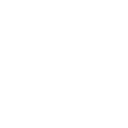White trophy icon with transparent background